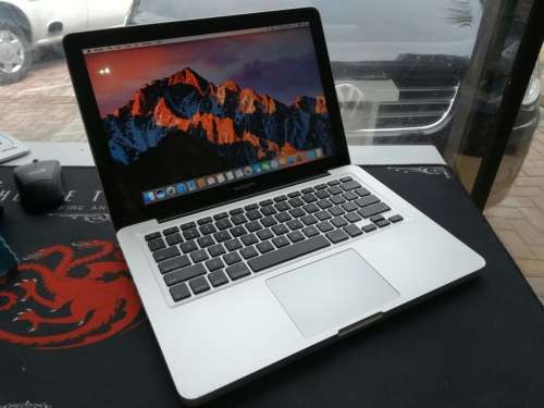 *Ultimate Apple MACBOOK PRO 9.2*MID 2012*MacOS Sierra*i5*500GB HDD*4GB RAM*